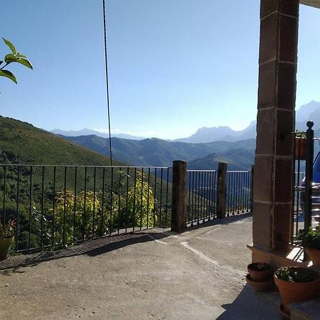 El Mirador De Cobena Ii. Aires De Liebana En Picos Apartment Bagian luar foto